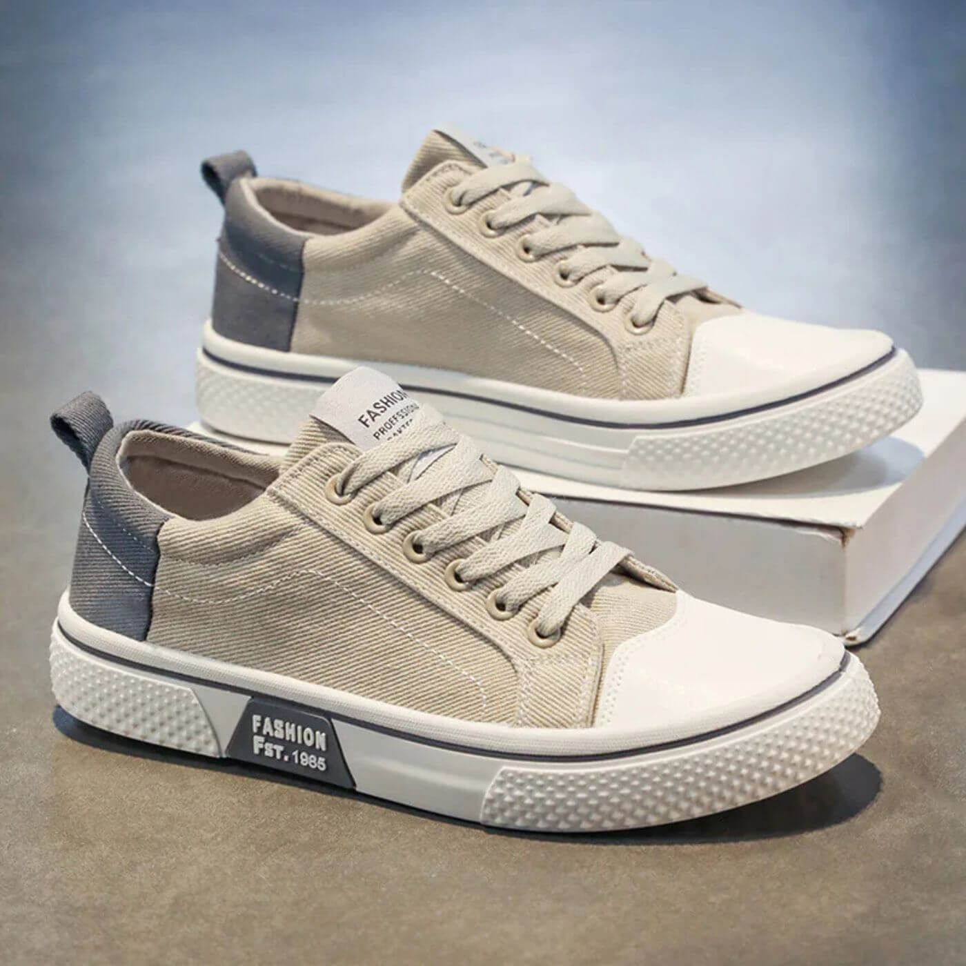 Vincent™ - Casual Non-slip Skate Sneakers
