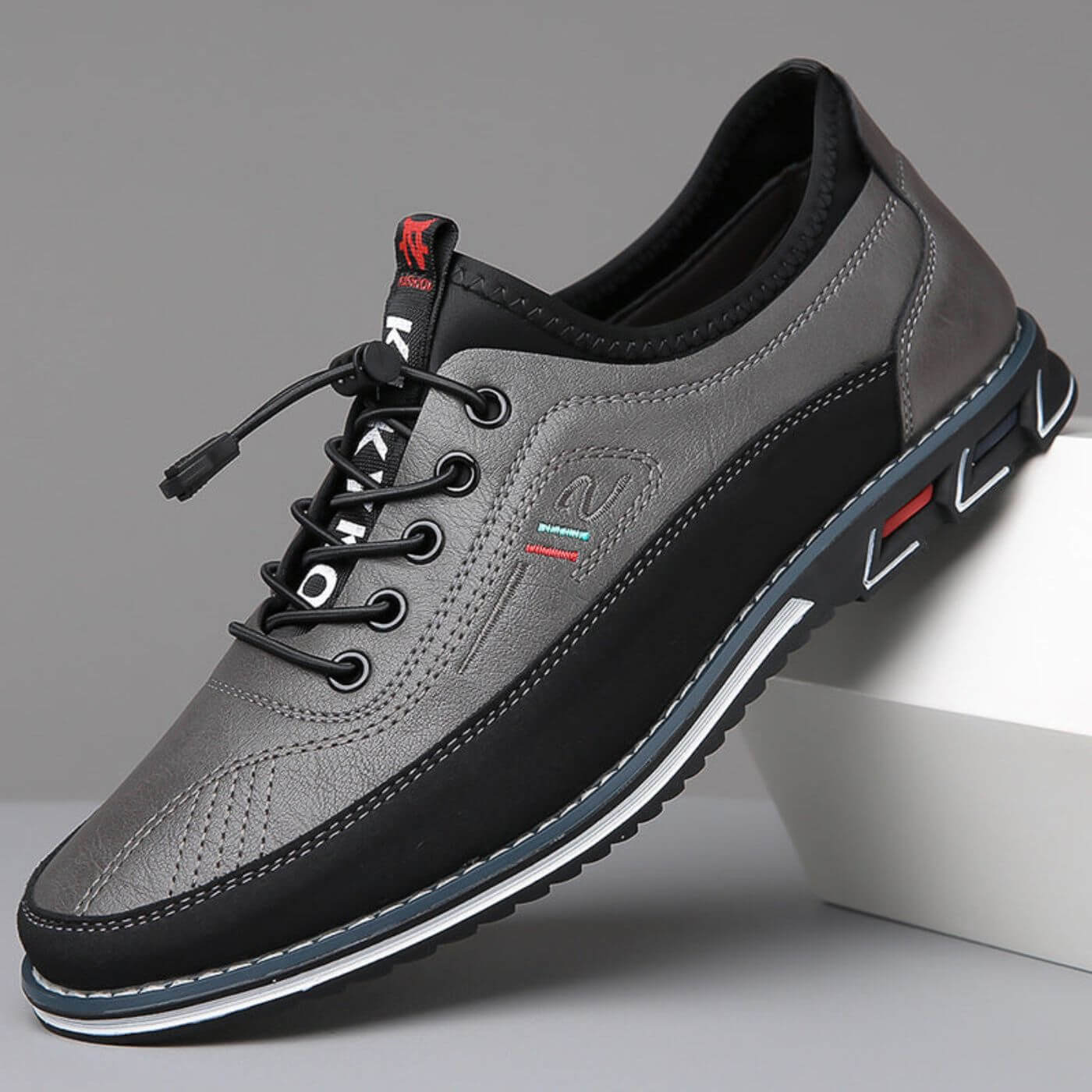 Xavier™ - Premium Leather Oxford Shoes