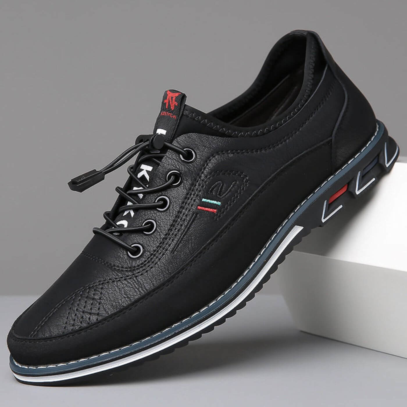 Xavier™ - Premium Leather Oxford Shoes